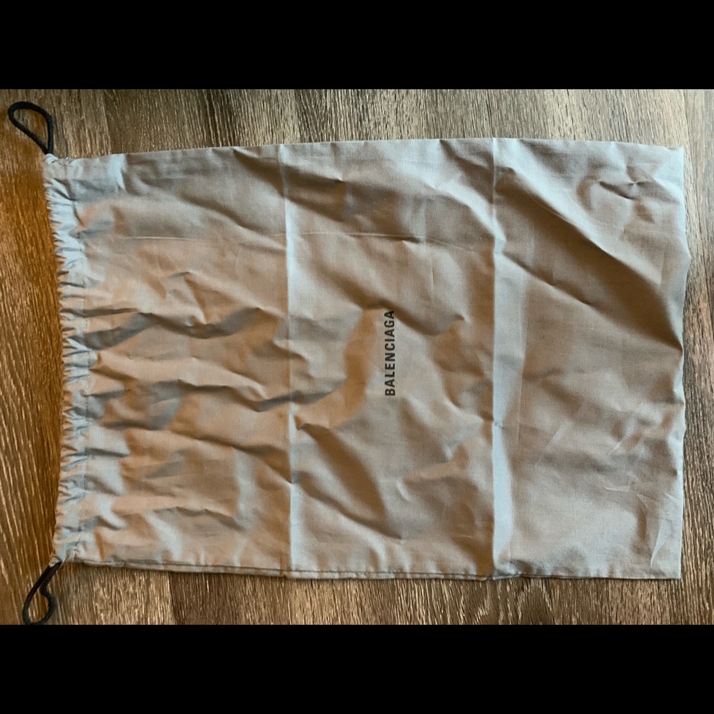 SOLD BALENCIAGA FLUO GREEN - Picture 5 of 5